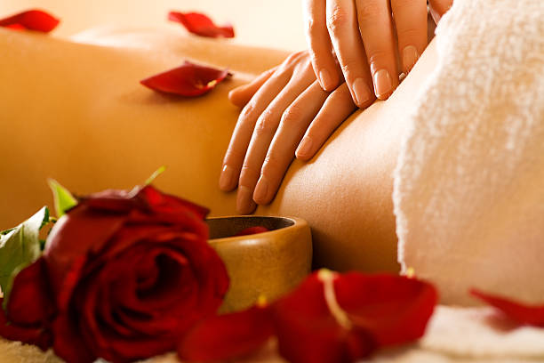 A Massage You Will Never Forget